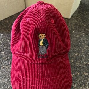 Ralph Lauren Polo Sport Teddy Hat